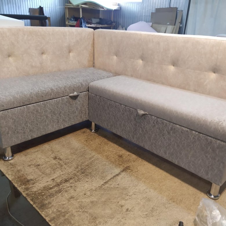 Кухонный уголок "Омега" – купить в Красноярске, цена 11 500 руб., дата ...