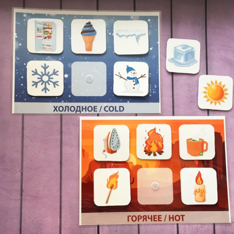 Игра на липучках горячее холодное – купить в Красноярске, цена 350 руб ...
