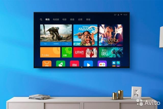 Xiaomi Mi TV – купить в Москве, цена 12 990 руб., дата размещения: 15. ...