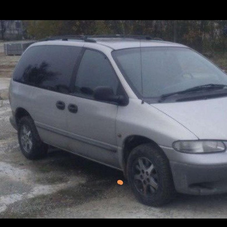 Додж Караван 1997. Dodge Caravan 1997. Додж Караван 1997 39. Dodge Caravan 1997 рейлинги.