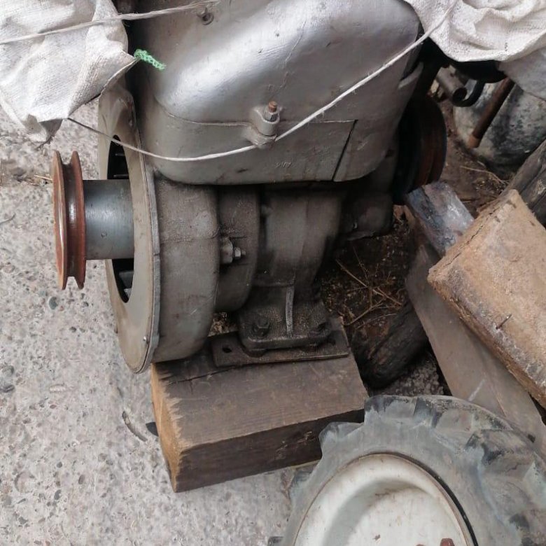 Двигатель от мотоблока – купить в Красноярске, цена 23 000 руб., дата ...