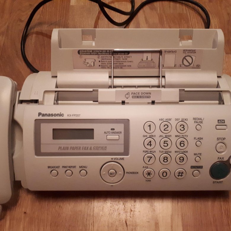Факс 2024. Panasonic KX-fp207. Panasonic KX-f680. Panasonic KX-fp148.