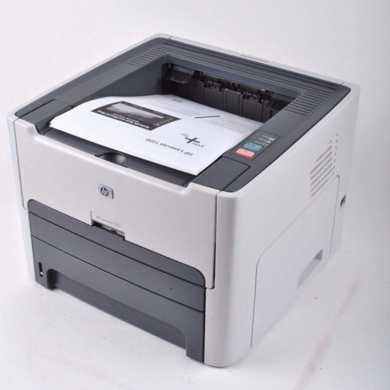 Купить Принтер Hp Laserjet 1320 Бу