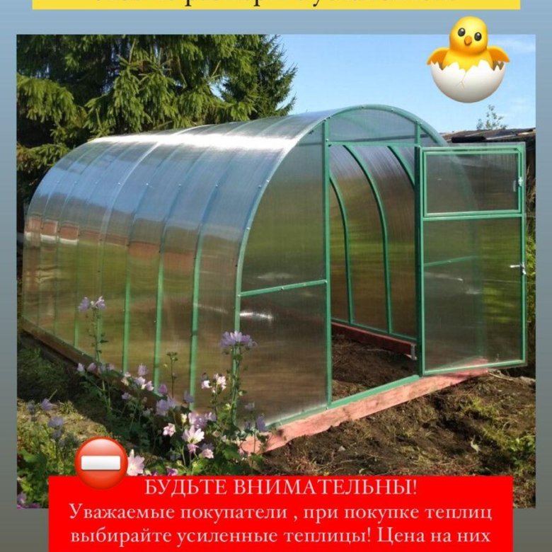 Теплицы березники