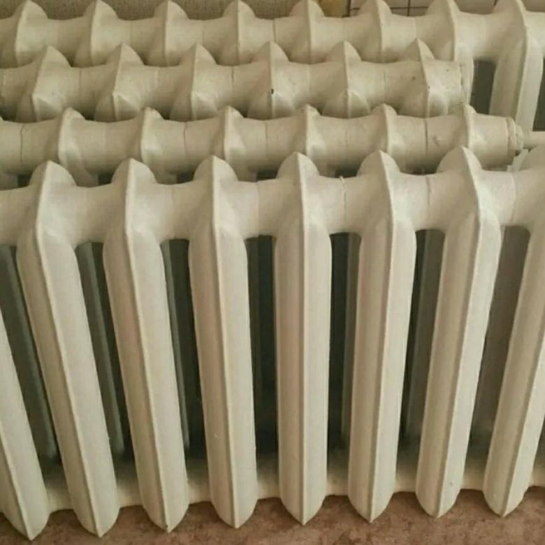 Авито радиаторы отопления бу
