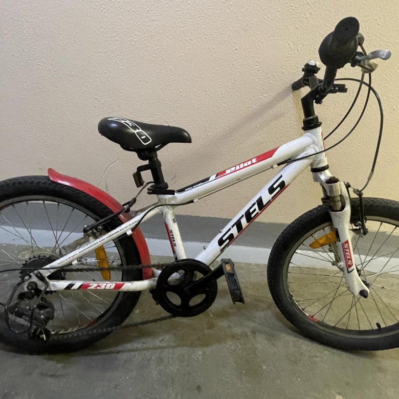 Stels 230 pilot (6 скоростей) – купить в Москве, цена 6 500 руб., дата ...