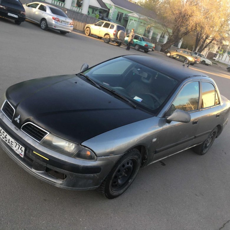 mitsubishi carisma 2003 РіРѕРґ