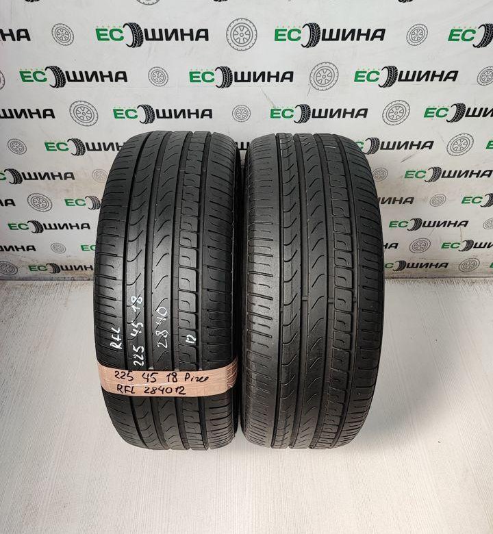 Pirelli scorpion verde 235 55 r18 100v