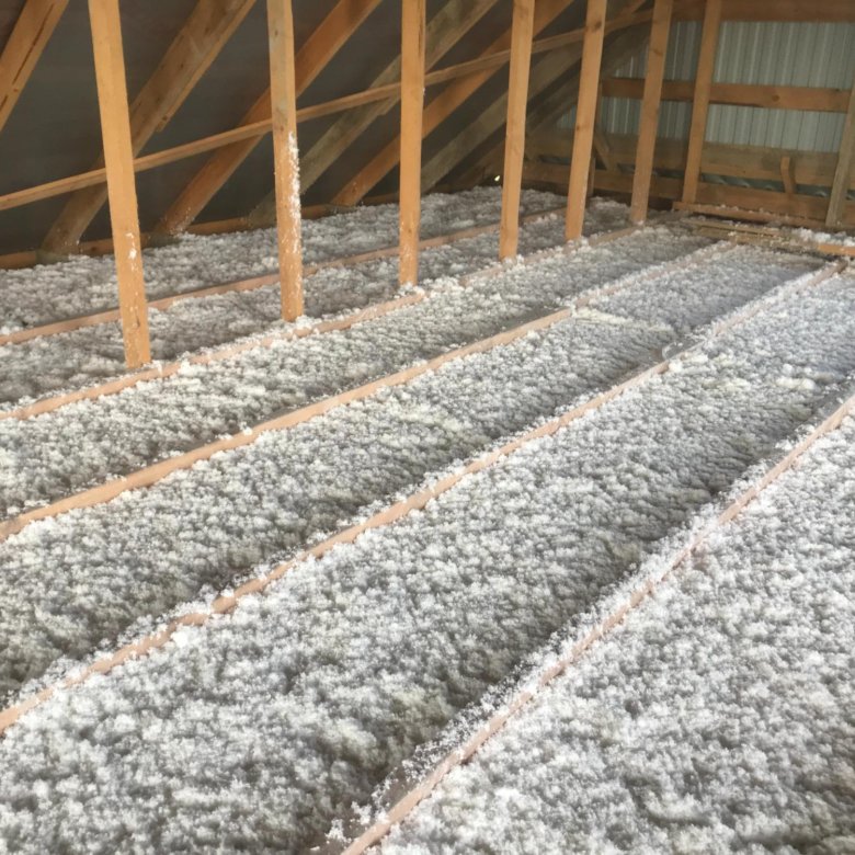 ЭкоВата Утепление Кровли – купить в Крымске, цена 106 руб., дата ...