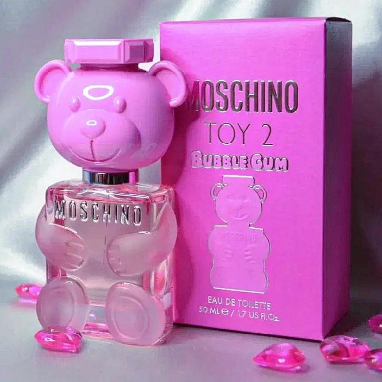 Духи той 2 москино бабл. Moschino Toy 2 Bubble Gum. Moschino Toy 2 Bubble Gum 100 ml. Moschino Toy 2 100 мл. Духи Moschino Toy Bubble Gum.