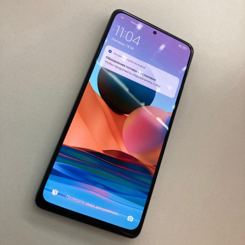 Телефон Xiaomi Redmi note 10pro – купить в Новосибирске, цена 15 000 ...