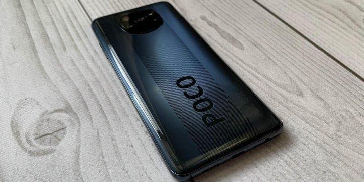 Poco x 6 фото