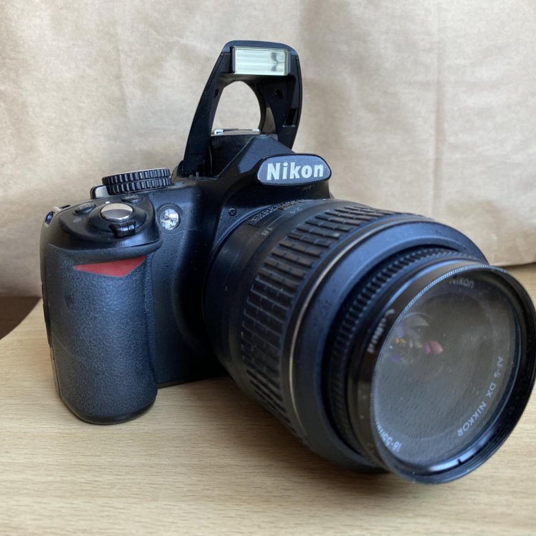 Зеркальный фотоаппарат Nikon D 3100 – купить в Пензе, цена 7 000 руб ...