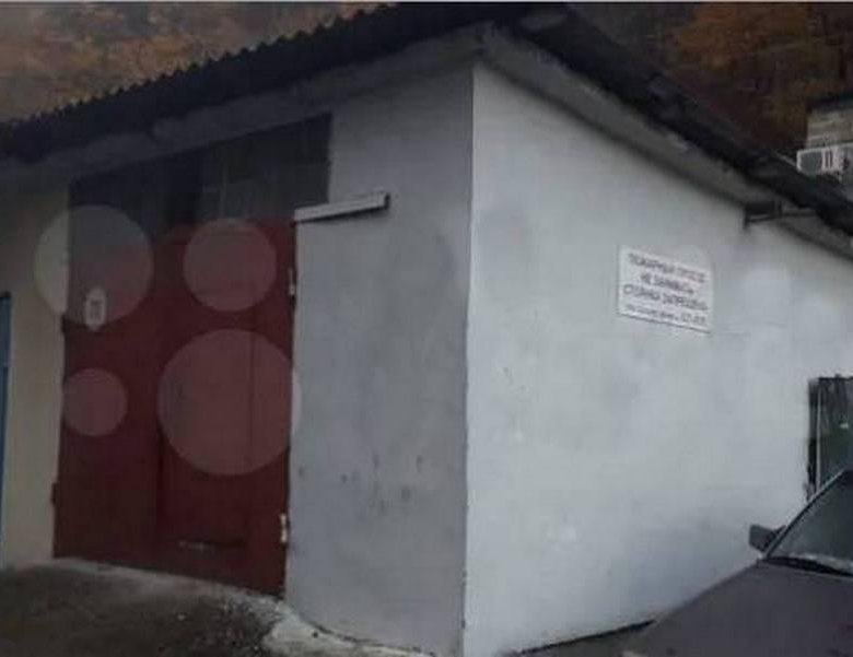 Модульный дом в Сочи гараж Модульный дом в Сочи гараж