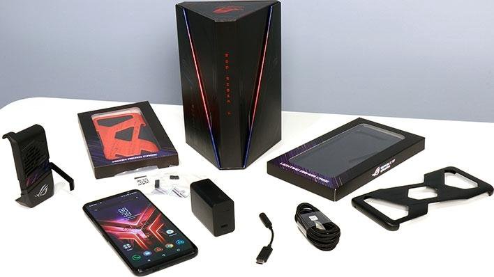 Asus Rog Phone 6 Купить В Спб