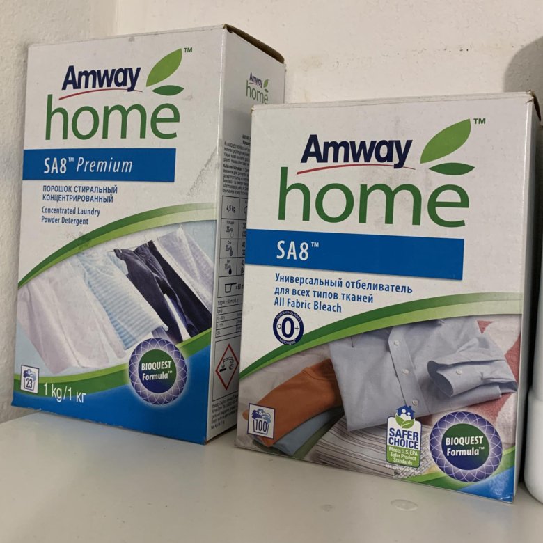 Стиральный Порошок Amway Купить В Москве