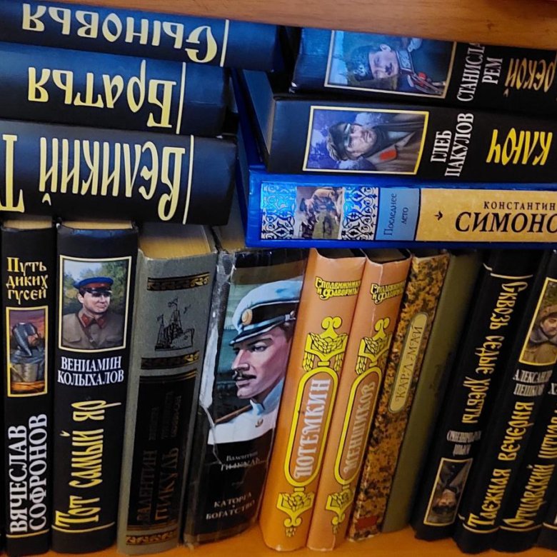 Книги из цикла Сибириада, цена указана за шт! – купить в Новом Уренгое ...