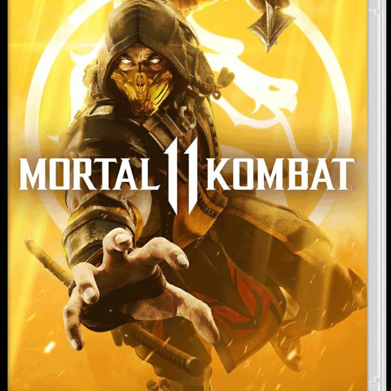 MK11 – купить в Москве, цена 2 800 руб., дата размещения: 10.05.2022 ...