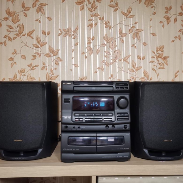 Музыкальный центр aiwa – купить в Иркутске, цена 4 500 руб., дата ...
