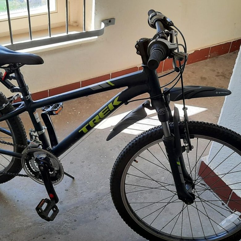 Велосипед TREK PRECALIBER – купить в Зеленограде, цена 15 000 руб ...