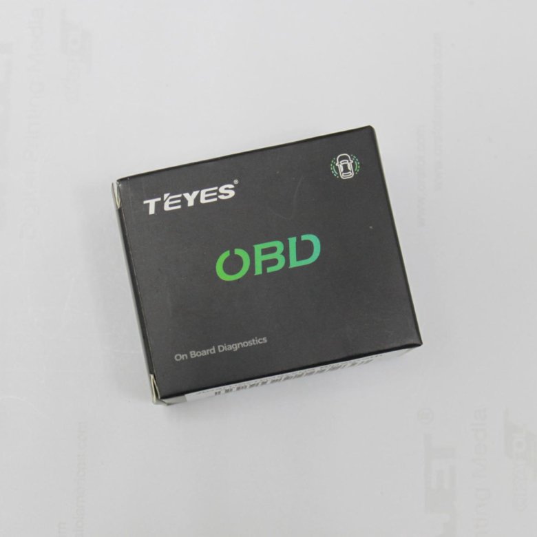 Teyes obd2 нет связи блютуз