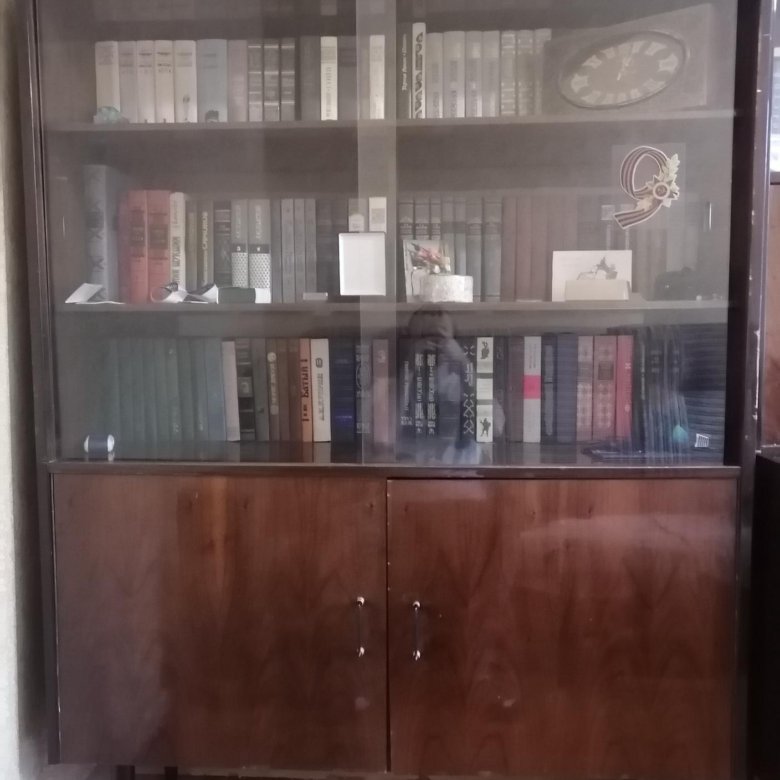 Шкаф книжный – купить в Балашихе, цена 1 000 руб., дата размещения: 07. ...