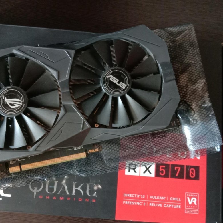 Amd rx 570 strix. Amd rx 570 strix