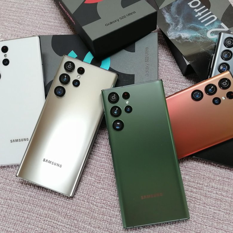 Копия Samsung Galaxy S22 Ultra Купить