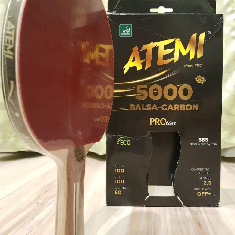 Atemi Pro 1000 an