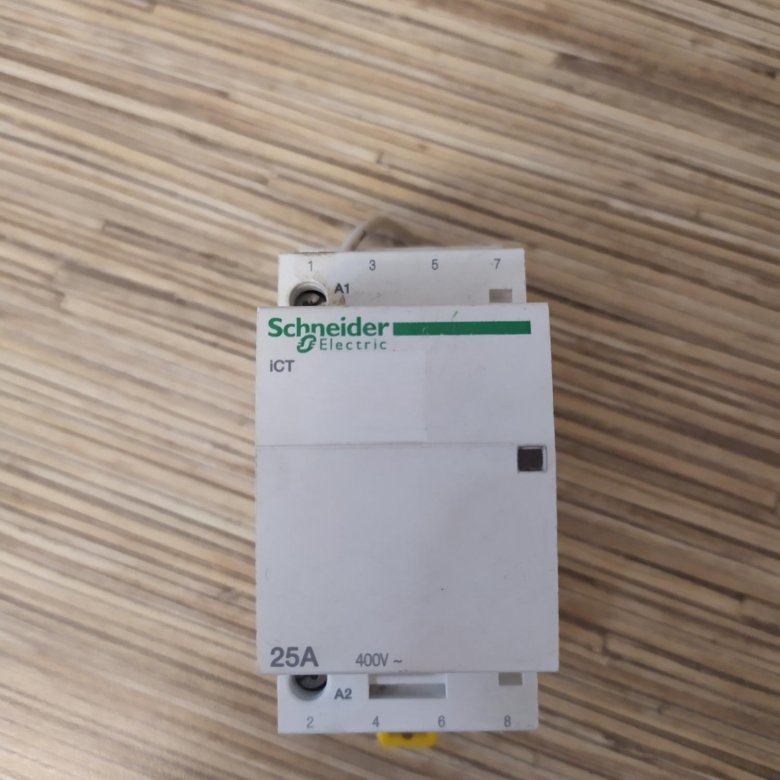 Контактор модульный schneider electric ict. Модульный контактор Schneider Electric ICT 2p 25а 230/240в AC. Контактор модульный ICT 25a 2но 230/240в АС a9c20732 Schneider Electric. Модульный контактор Schneider Electric ICT 3p 63а 400/240в AC.