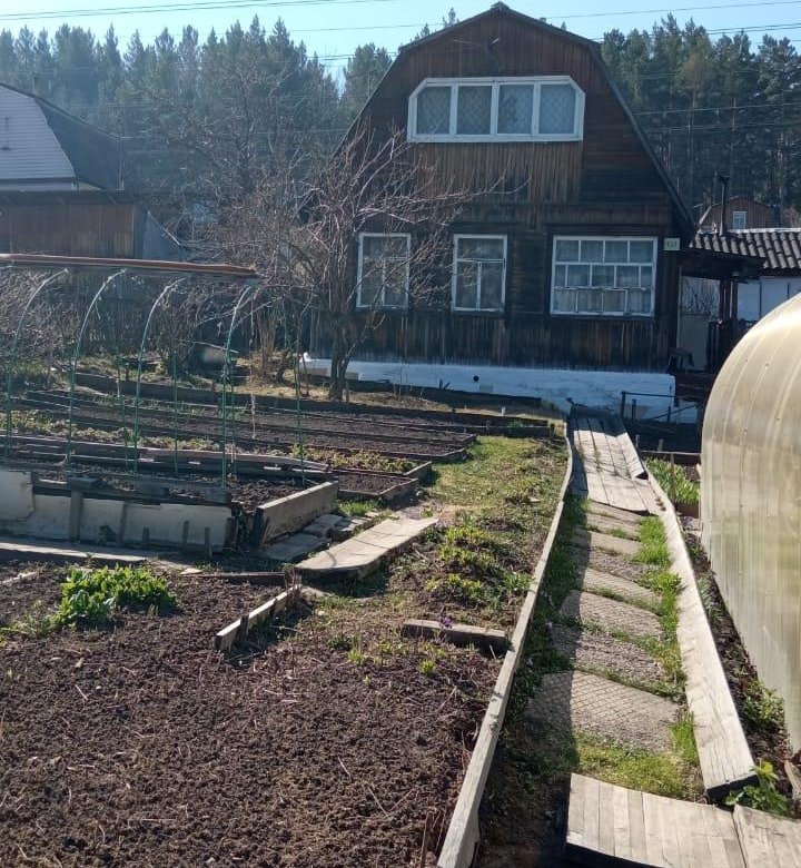 Дача – купить в Красноярске, цена 650 000 руб., дата размещения: 27.01. ...