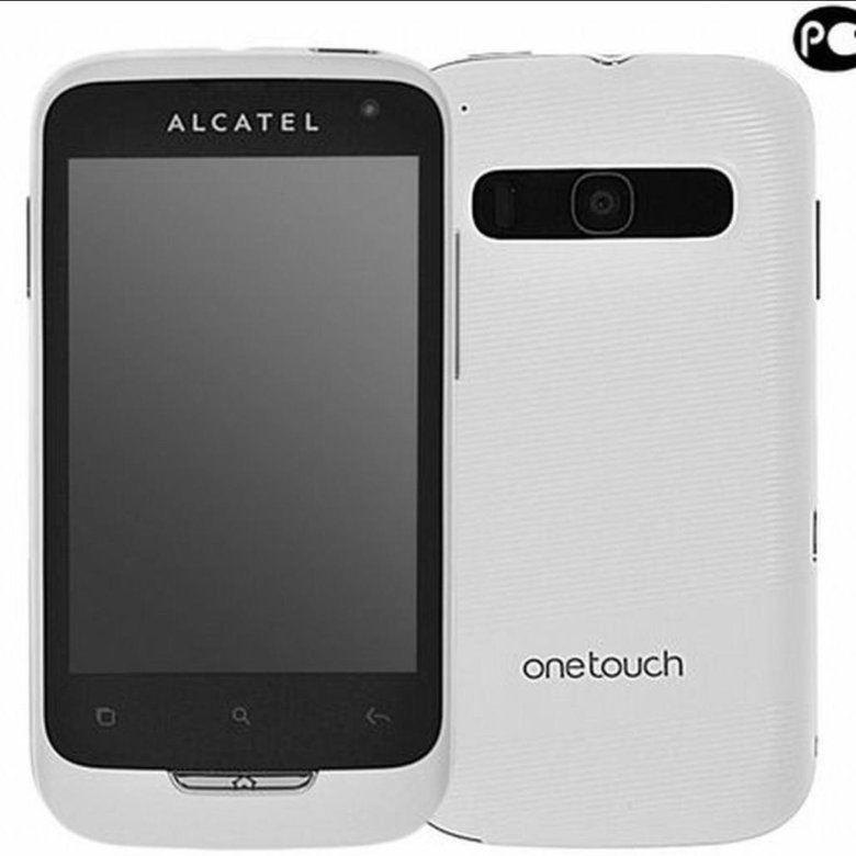 Телефон Alcatel Onetouch Купить