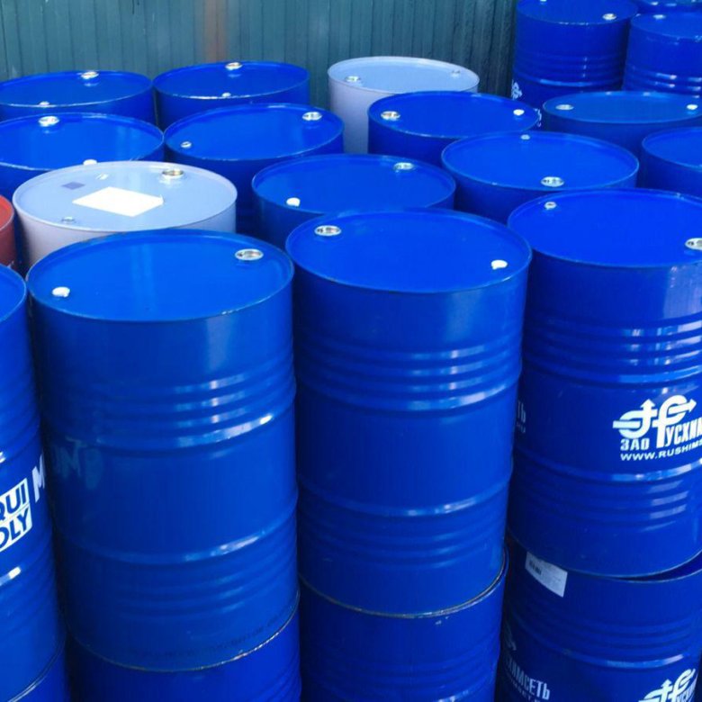 Бочки металические 200 литров – купить в Подольске, цена 1 300 руб ...