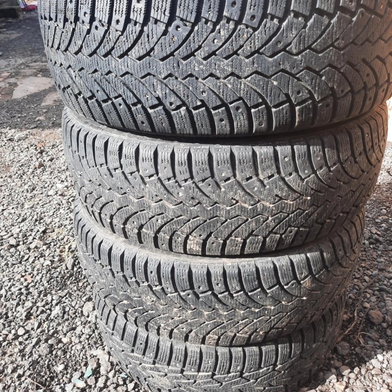 Продаётся зимняя Michlen 215/65 R16 – купить в Уфе, цена 1 500 руб ...