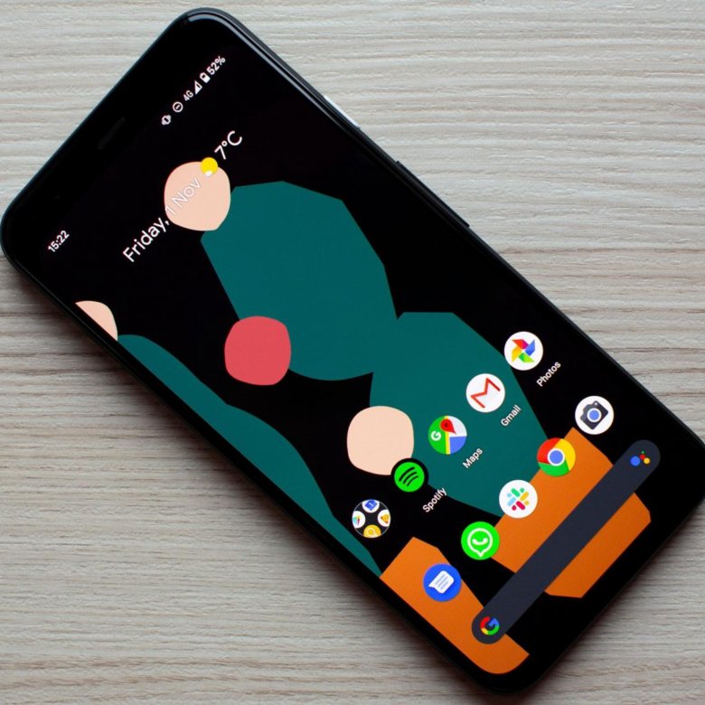 Google pixel Ozon