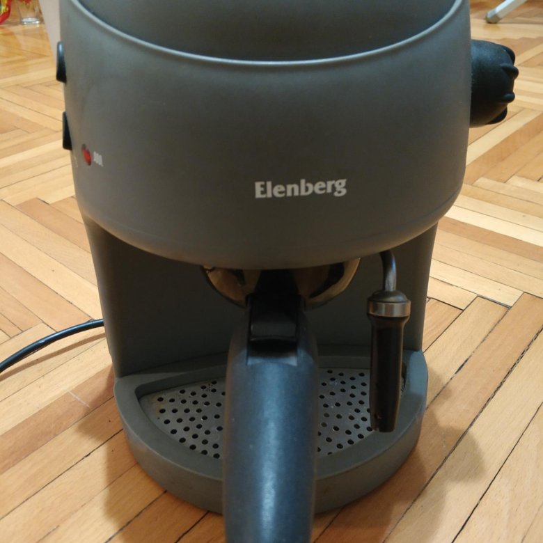 Кофемашина elenberg 6500 – купить в Москве, цена 500 руб., дата ...