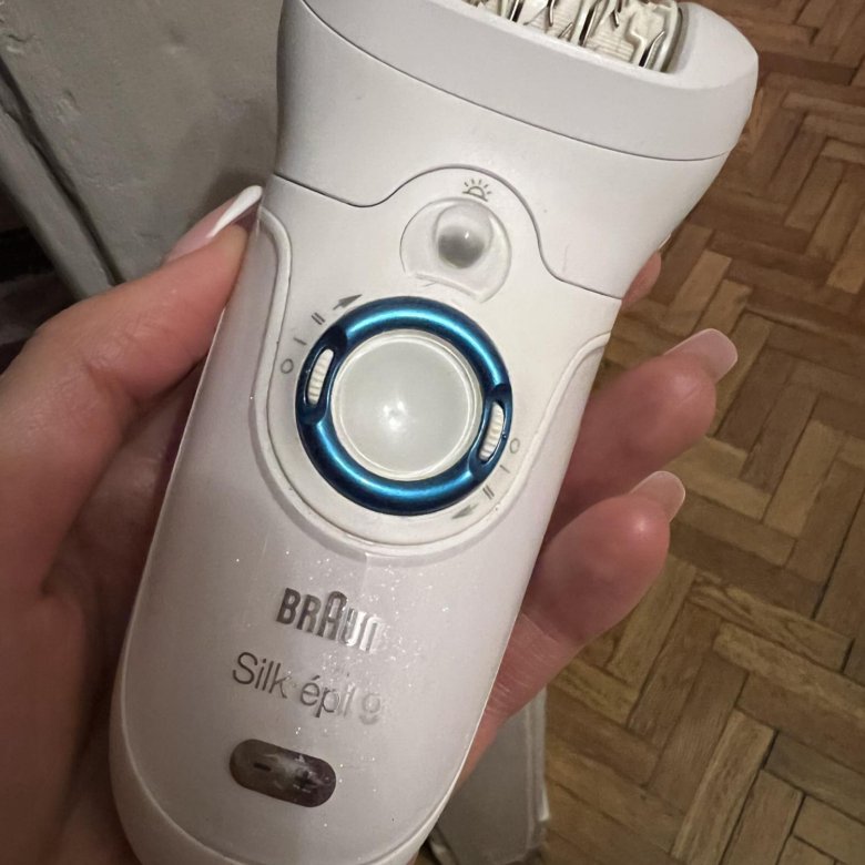 Эпилятор Braun Silk 9 Купить