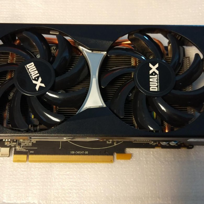 R9 270x нет изображения