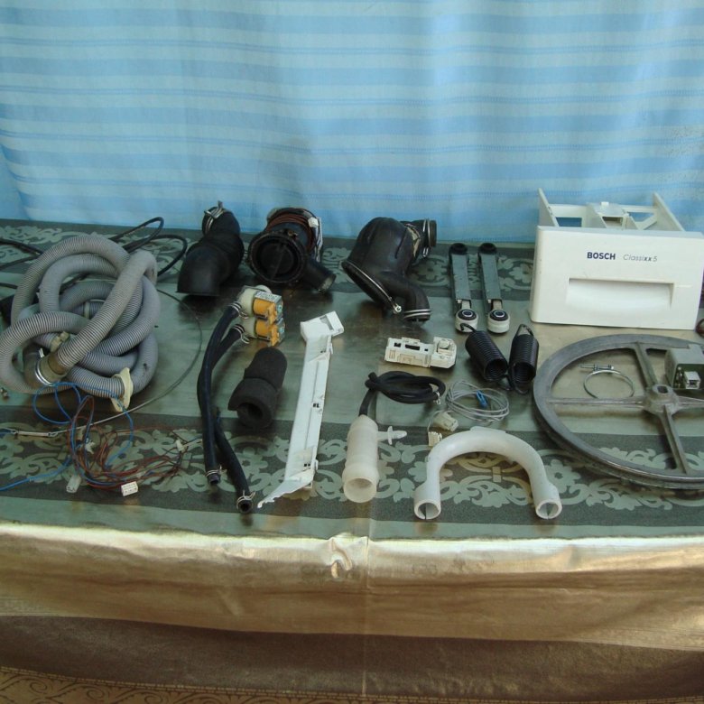 ЗАПЧАСТИ НА СТИРАЛЬНУЮ МАШИНУ BOSCH "Классик ХХ5" – купить в Краснодаре ...