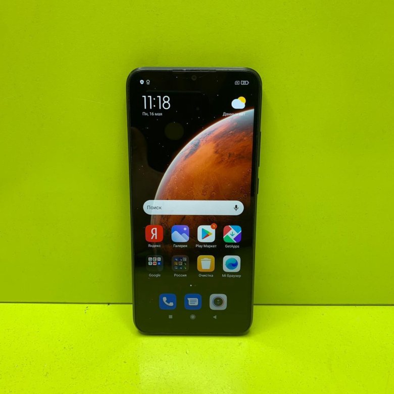 Телефон Redmi 9a Цена