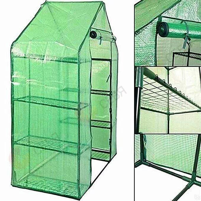 Теплица для рассады 6 полок – купить в Москве, цена 3 200 руб., дата ...