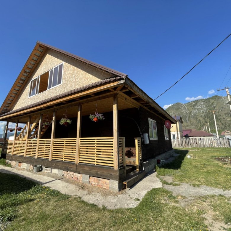 Дом, 70 м² – купить в Горно-Алтайске, цена 5 000 руб., дата размещения ...