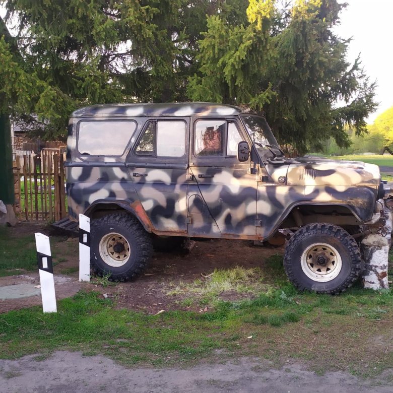 Стеклопластиковая крыша на уаз