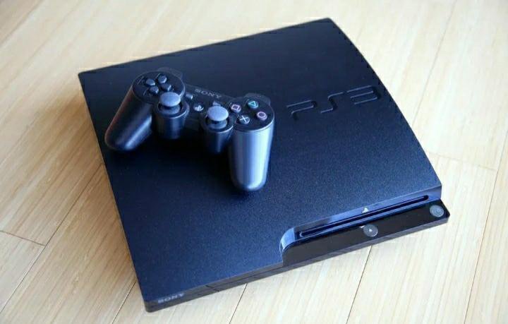 Playstation 3 slim фото