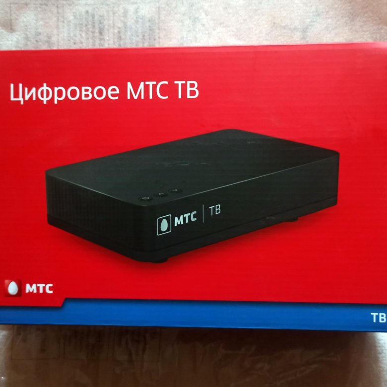 Приставка МТС цифровое тв декодер iptv – купить в Москве, цена 700 руб ...