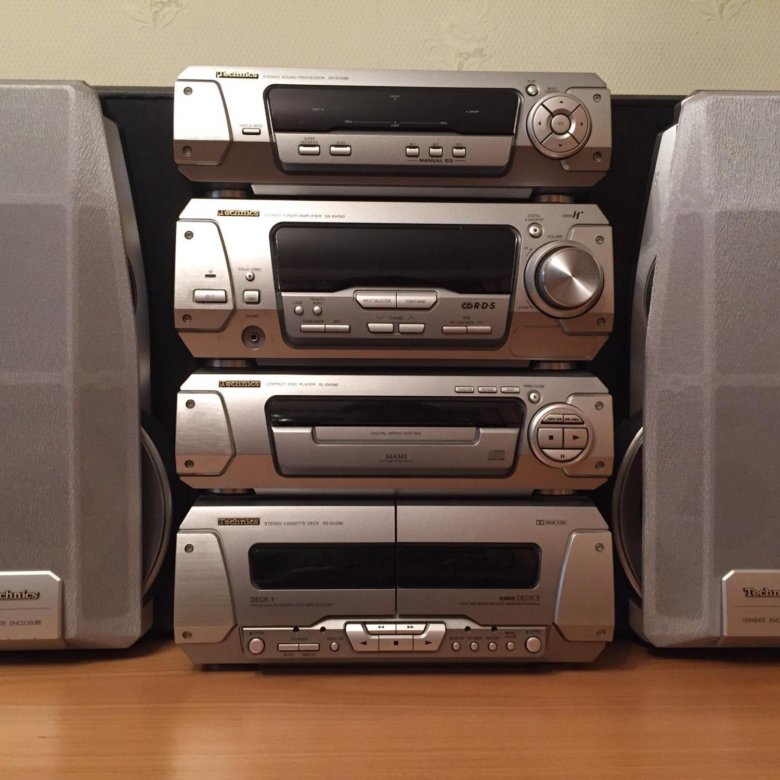 Музыкальный центр Technics SH-EH 590 – купить в Санкт-Петербурге, цена ...