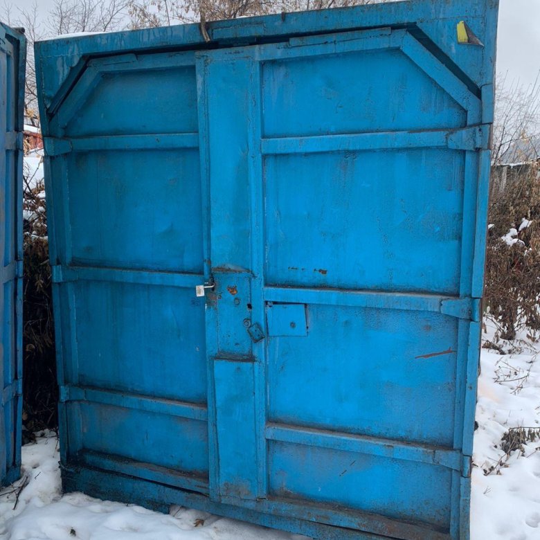Контейнер 5т – купить в Томске, цена 49 990 руб., дата размещения: 24. ...