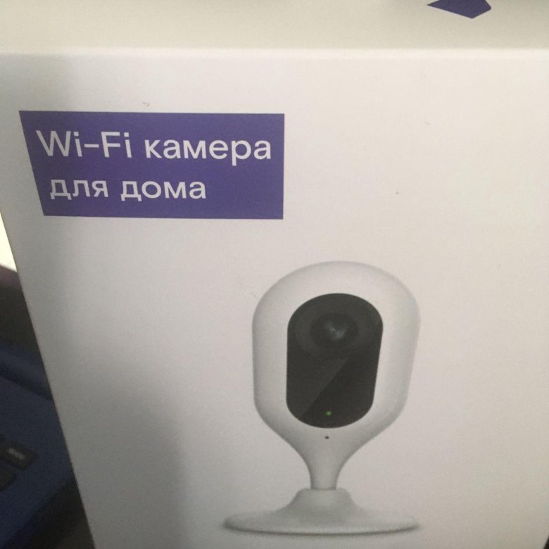 Wi-Fi Камера Ростелеком – купить в Краснодаре, цена 4 000 руб ...