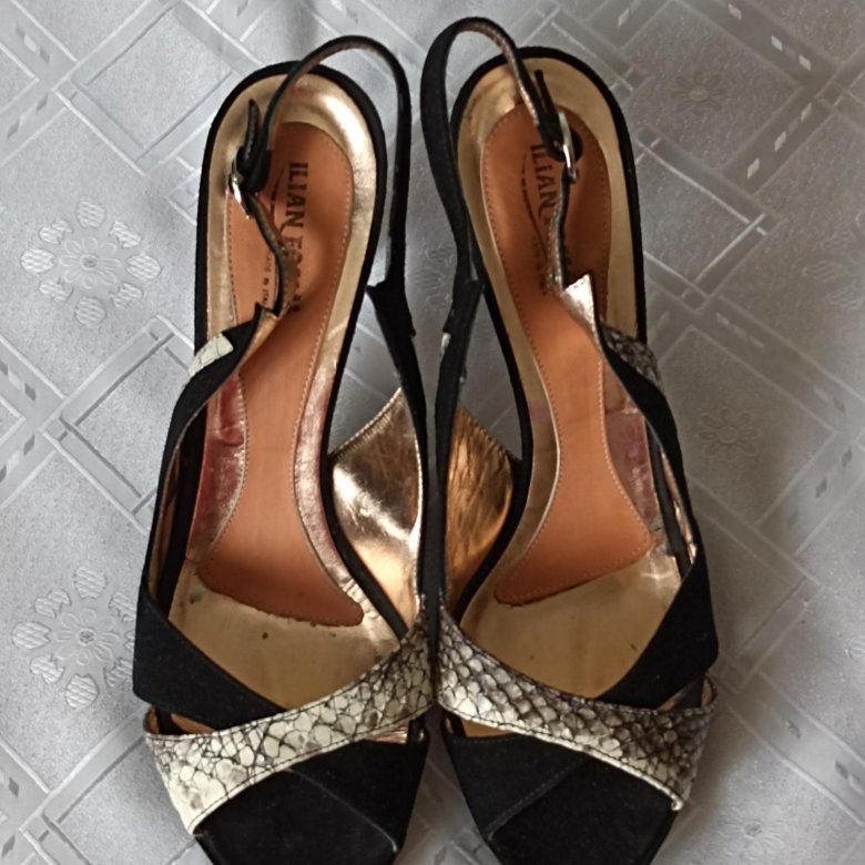 Босоножки Италия 41 р(27см( – купить в Москве, цена 2 500 руб., дата ...