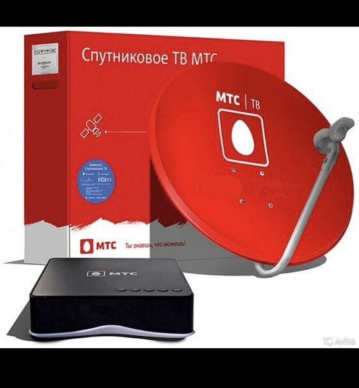 Карта цифрового тв мтс - 95 фото